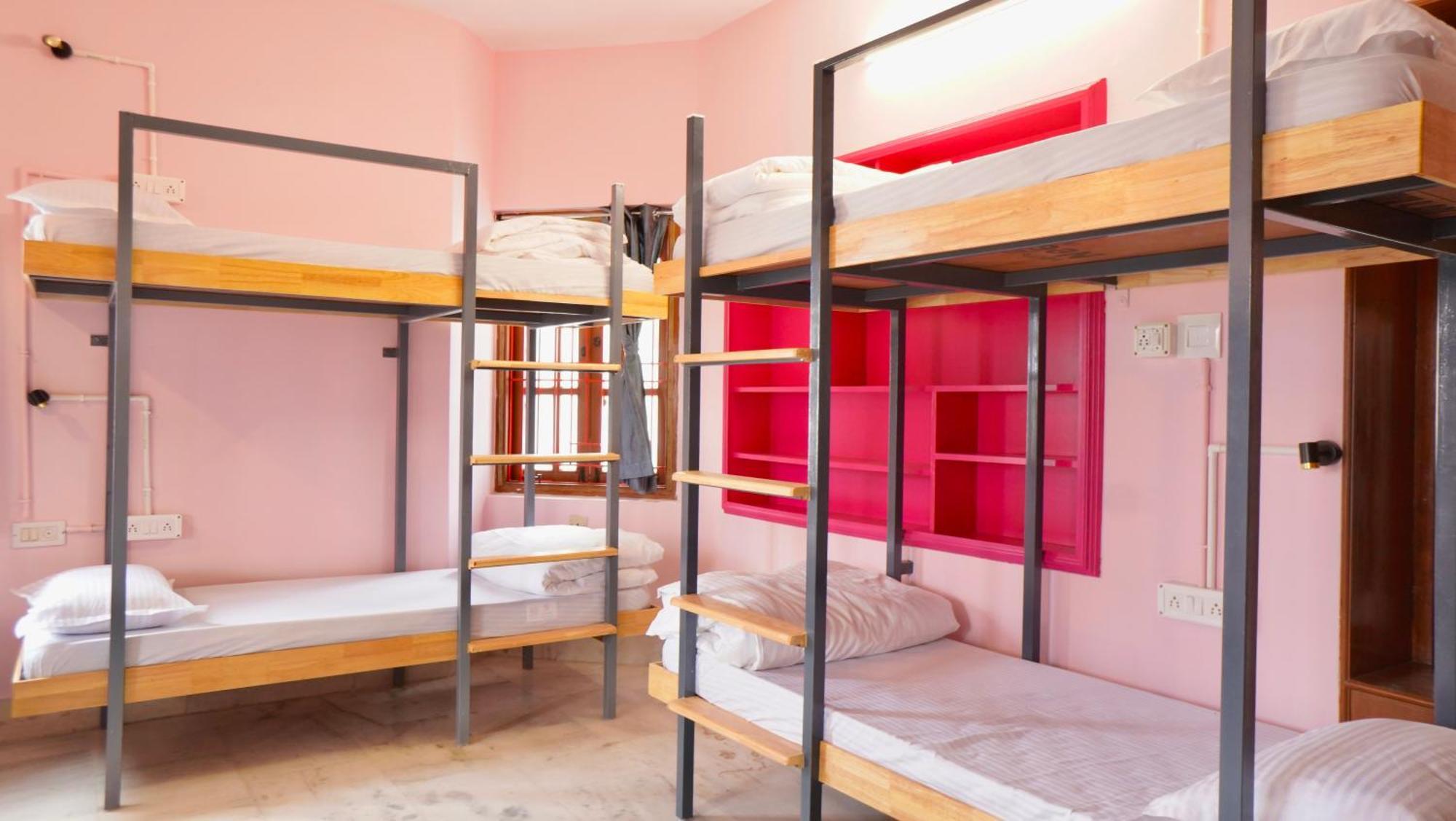 Roambay - Gokulam Hostel Mysore Luaran gambar