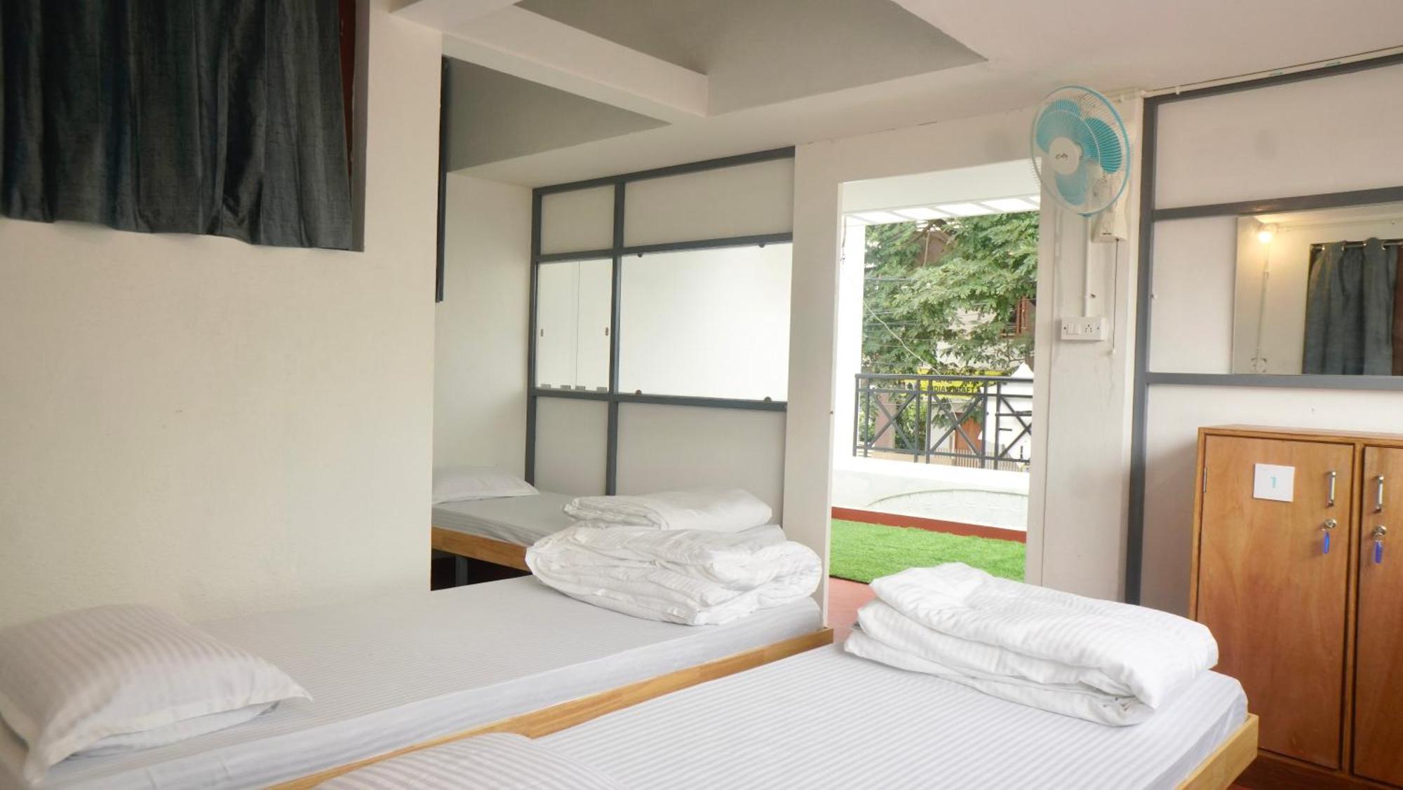 Roambay - Gokulam Hostel Mysore Luaran gambar