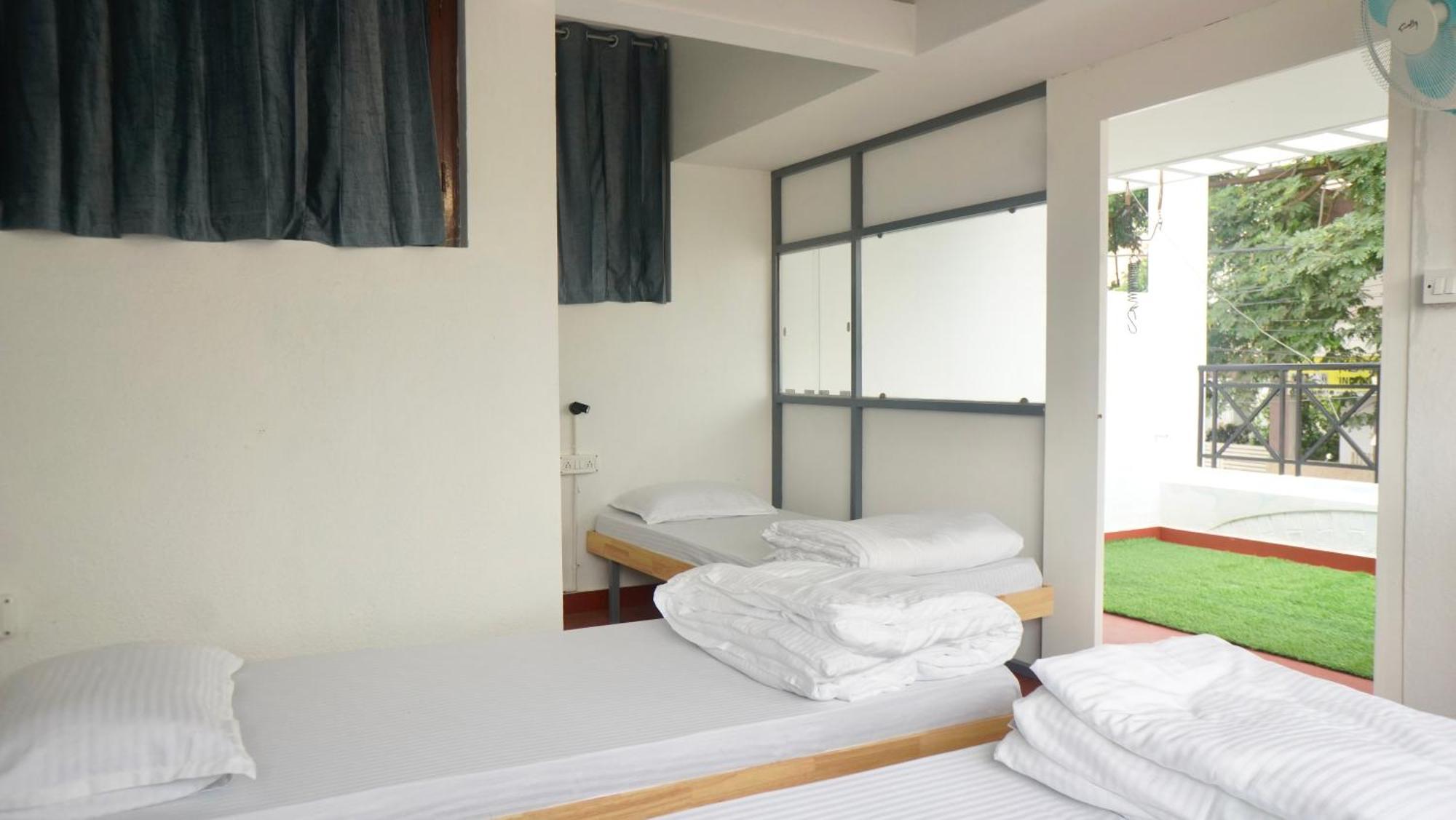 Roambay - Gokulam Hostel Mysore Luaran gambar