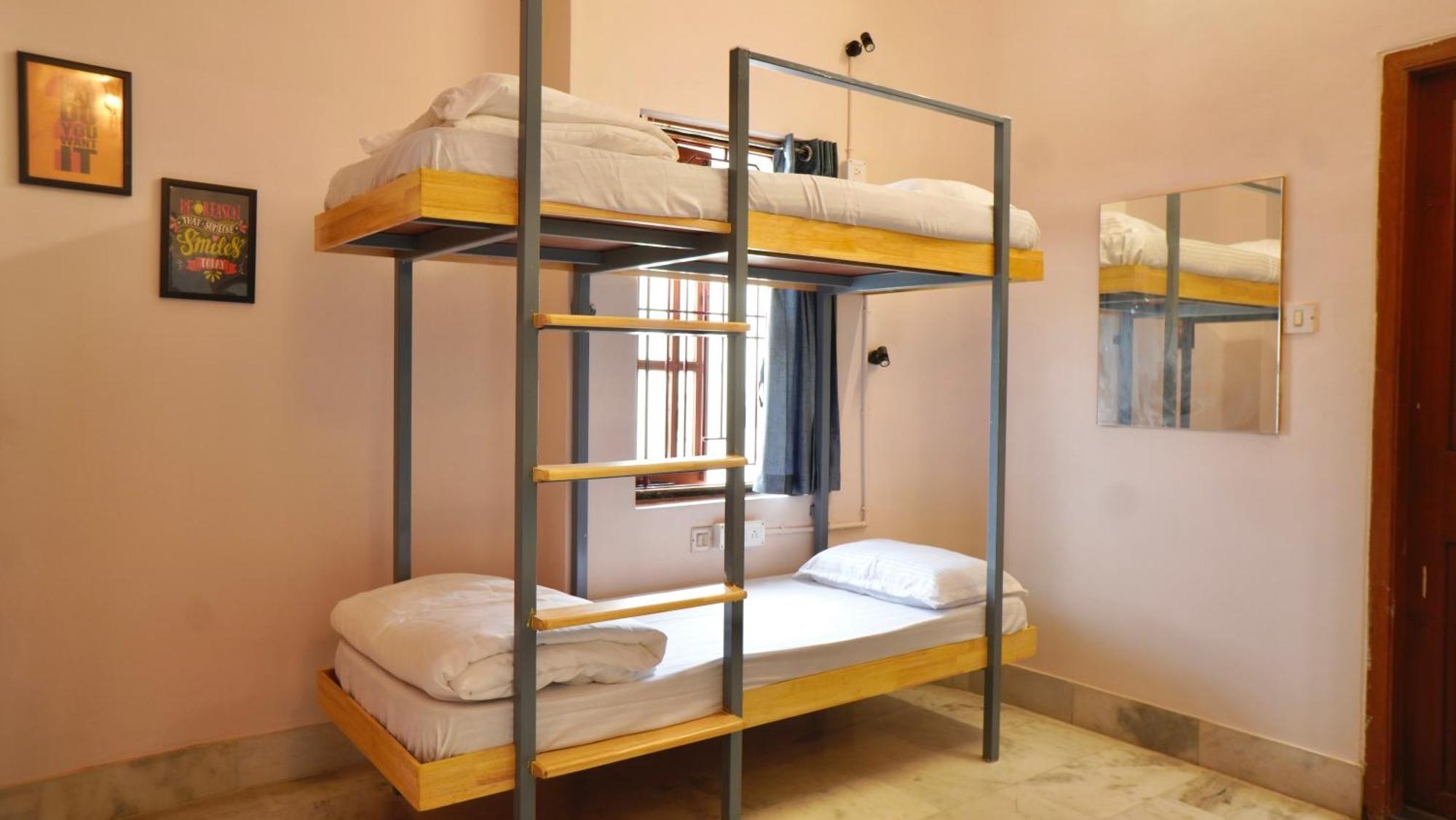 Roambay - Gokulam Hostel Mysore Luaran gambar