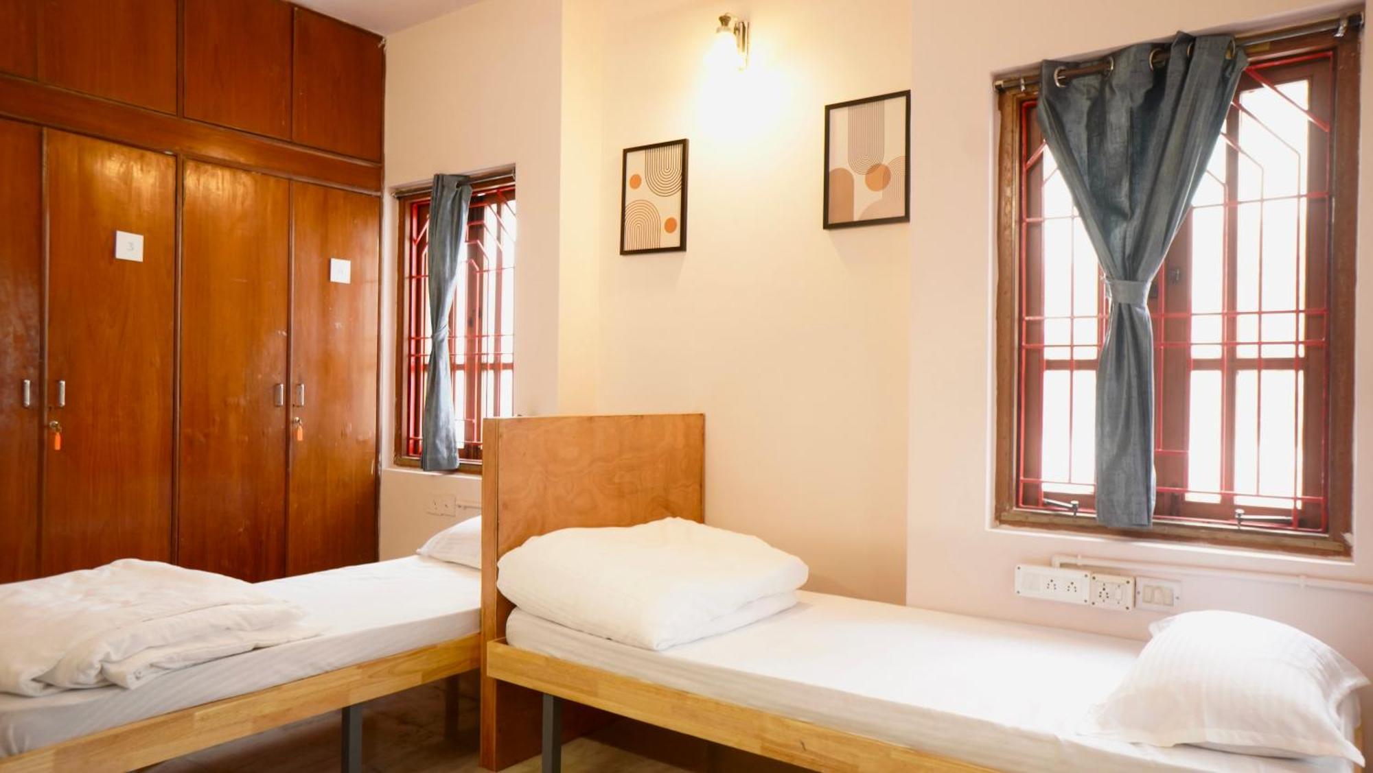 Roambay - Gokulam Hostel Mysore Luaran gambar
