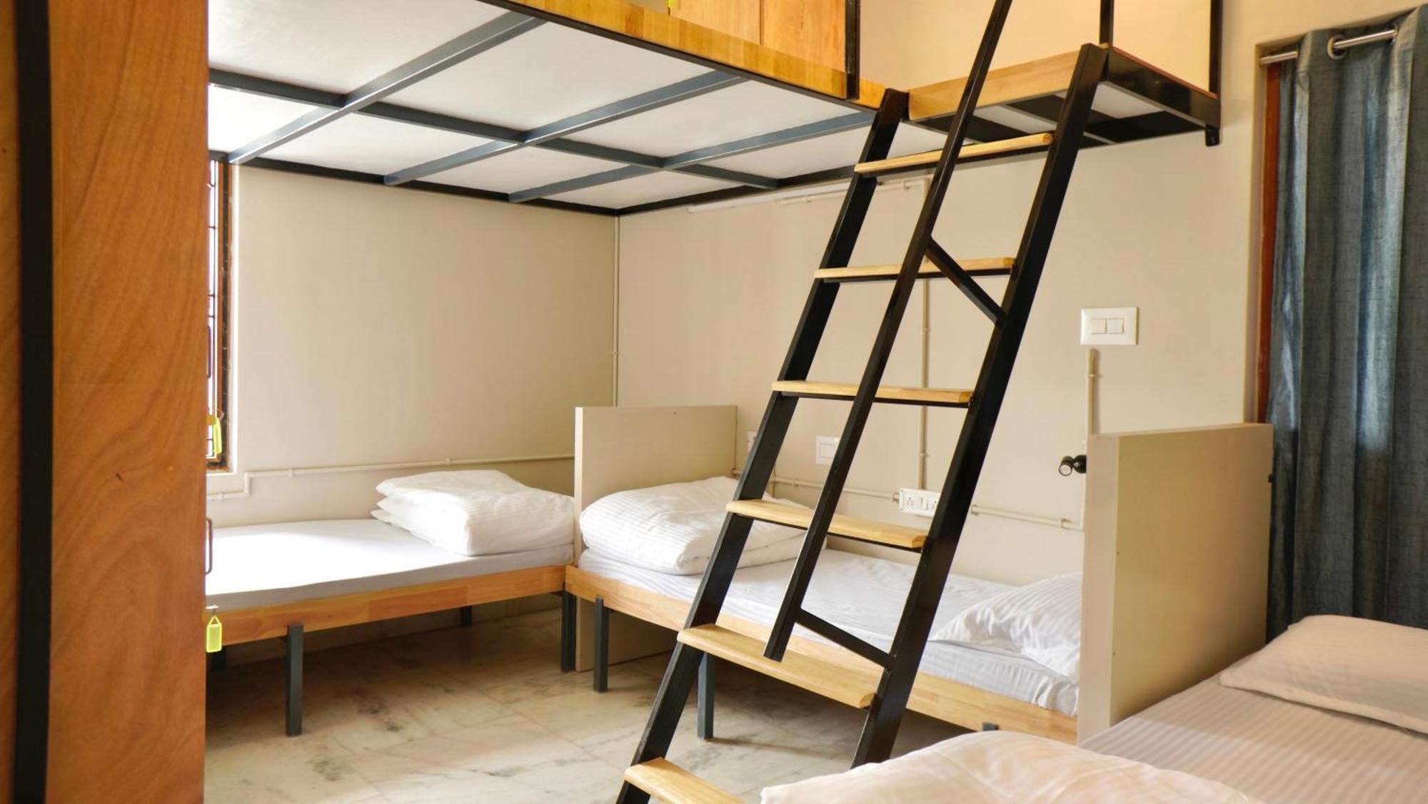 Roambay - Gokulam Hostel Mysore Luaran gambar