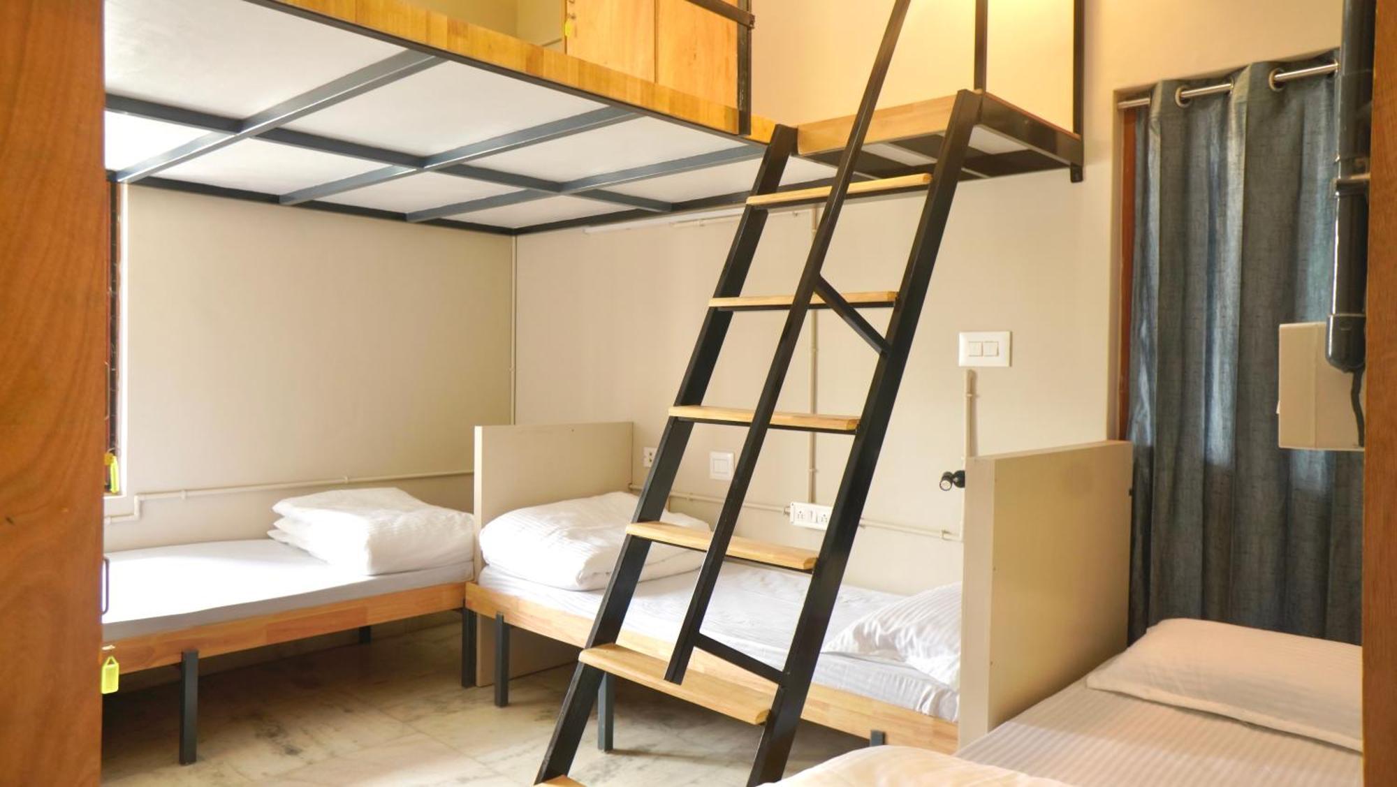 Roambay - Gokulam Hostel Mysore Luaran gambar